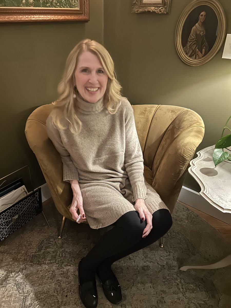Dr. Susan Bloom
